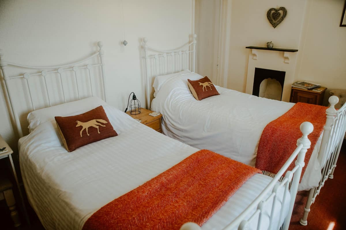 Twin Room-standard | Free WiFi, bed sheets