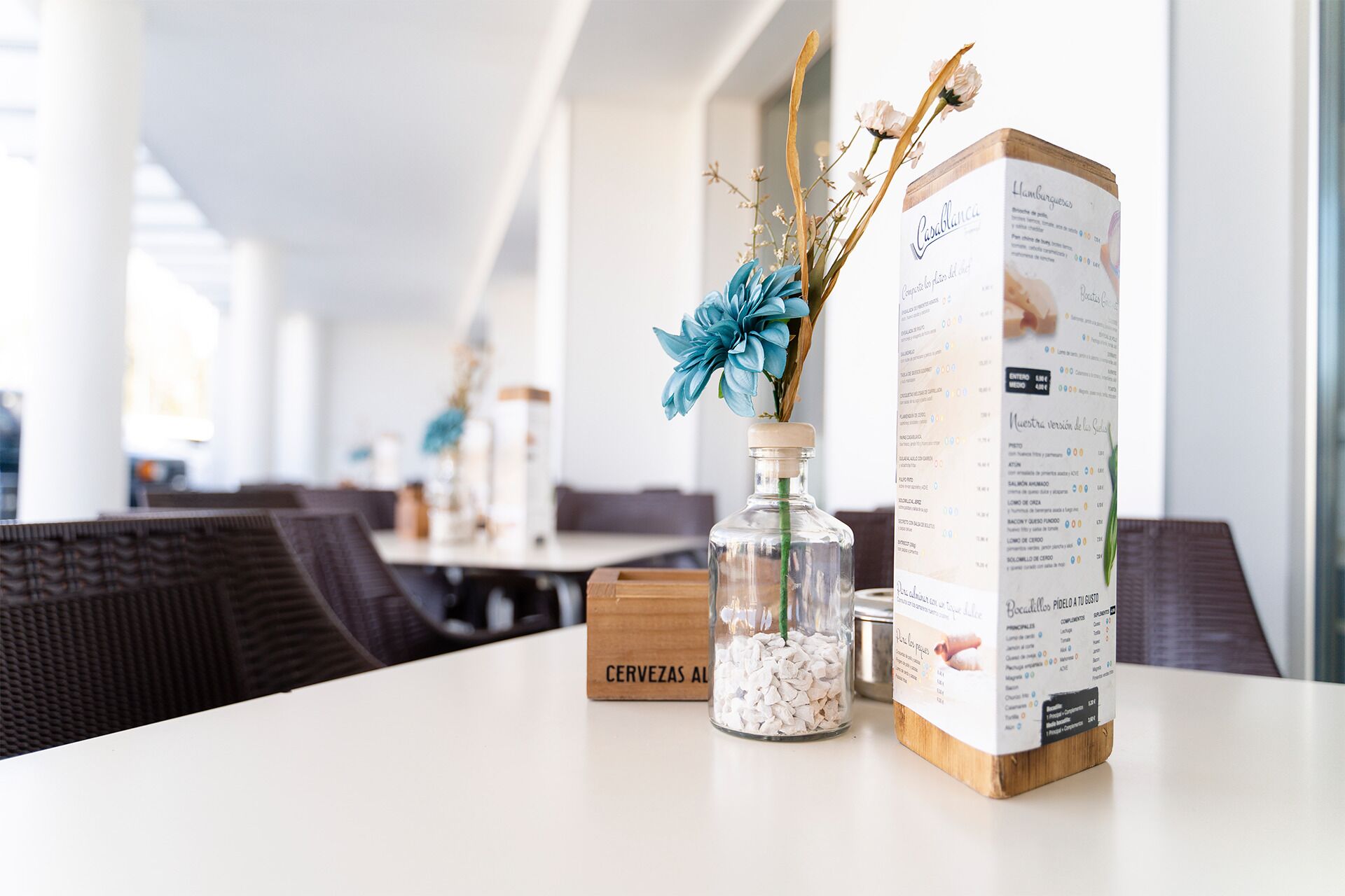 Photo - Pensión Restaurante Casablanca