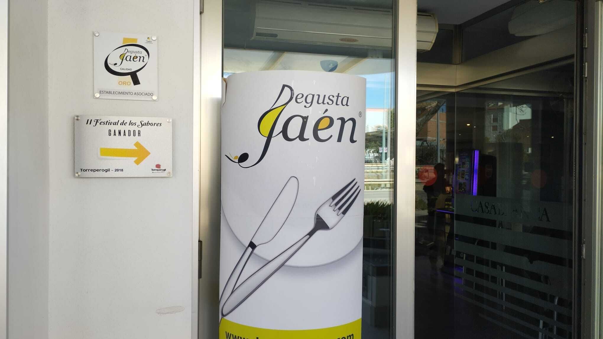 Voorkant van accommodatie