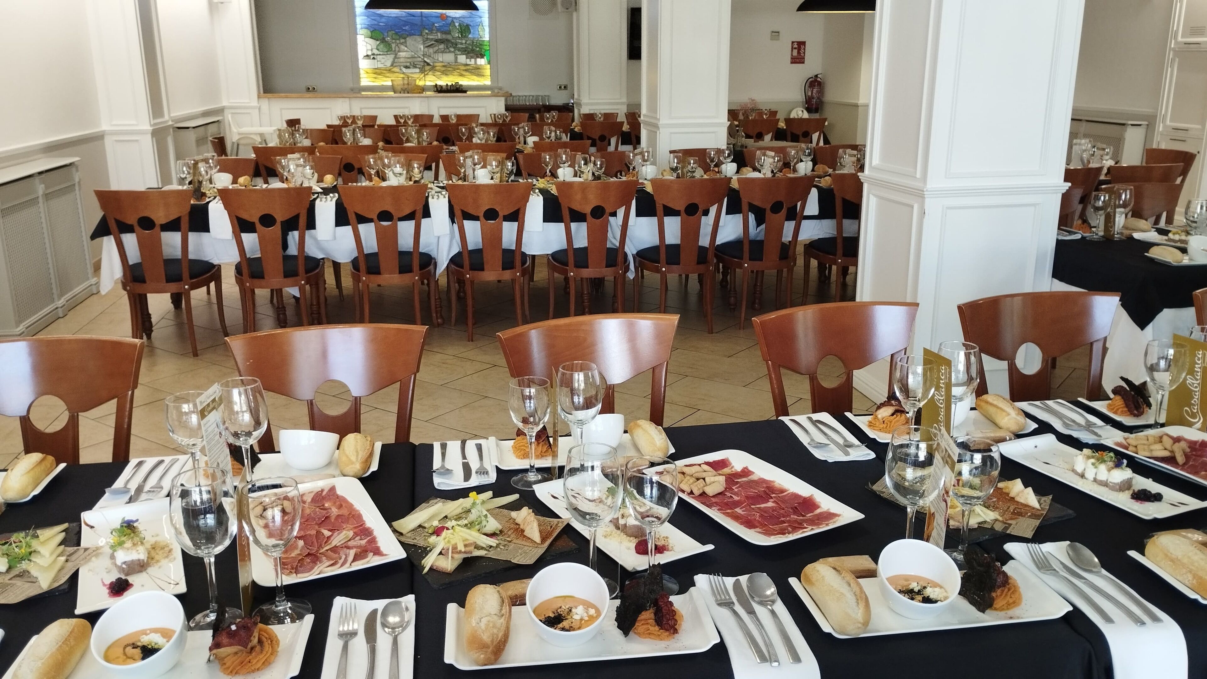 Photo - Pensión Restaurante Casablanca