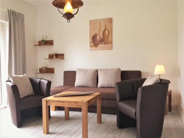 Apartment, 2 Double Beds