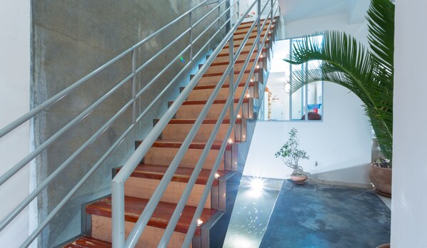 Hallway - Riad Ramz (Marrakech)