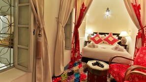 Standard Double Room - Riad Ramz (Marrakech)