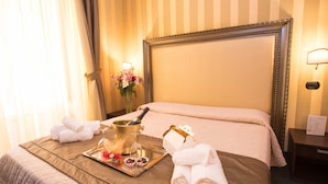 Chambre Standard Double ou avec lits jumeaux