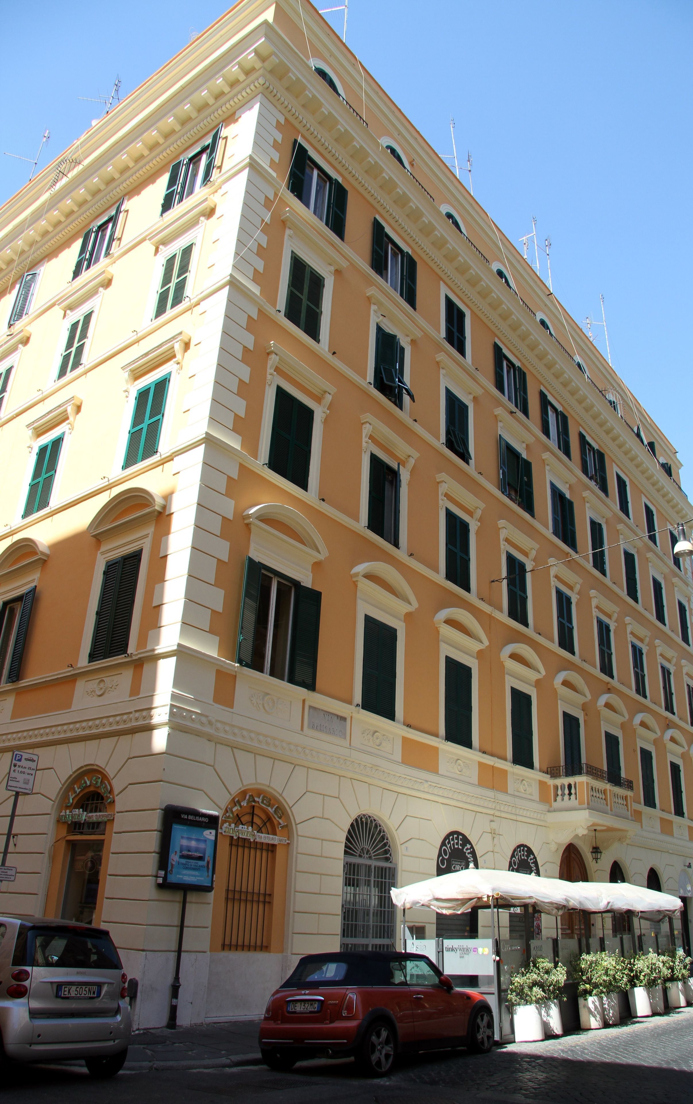 Foto - Nice Rome Holiday