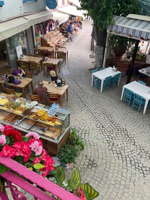 Exterior - Mavi Ege Pansyon (Seferihisar)