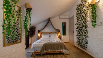 Standard Double Room, Non Smoking (Masal Odalari) | Free WiFi, bed sheets