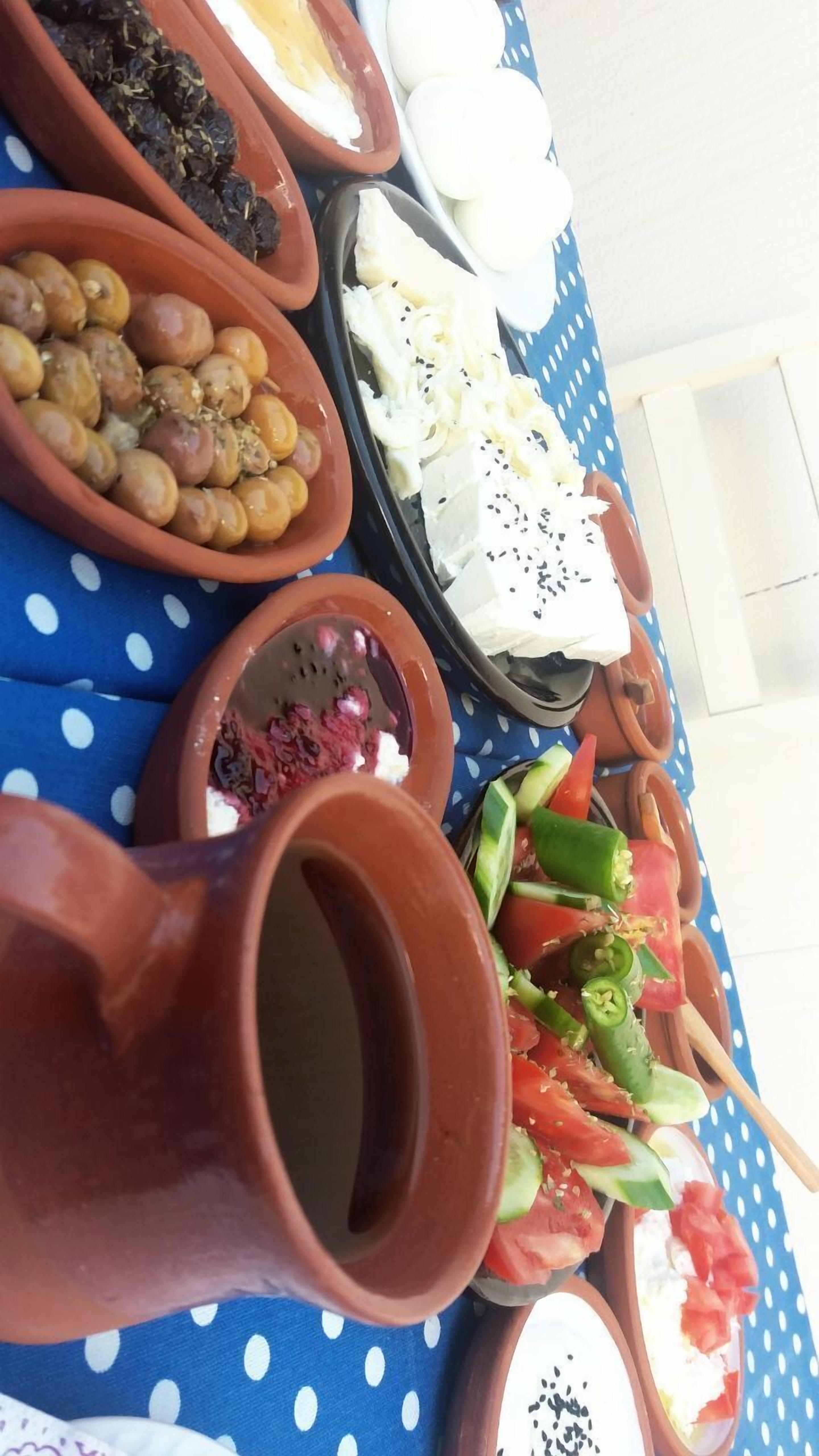 Hidangan sarapan