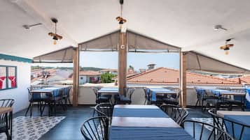 Tagterrasse