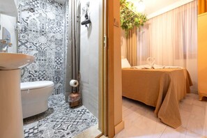 Economy Studio | Free WiFi, bed sheets - Mavi Ege Pansiyon (Seferihisar)