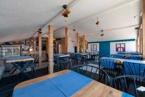 Rooftop terrace - Mavi Ege Pansyon (Seferihisar)