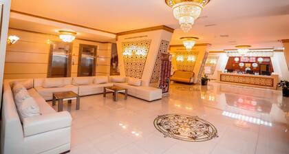 Caspian Business Hotel