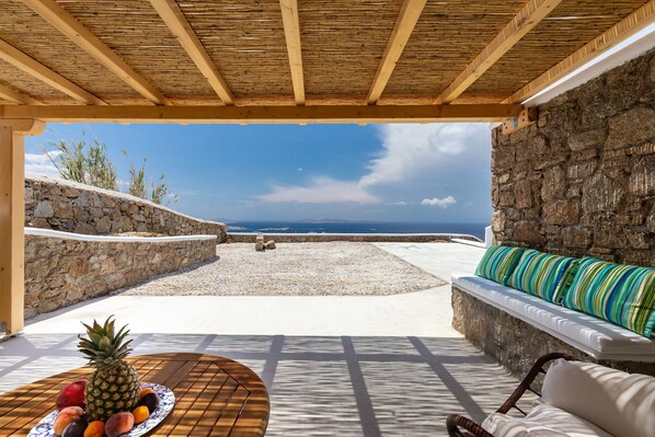 Studio, Sea View | Pemandangan pantai/laut