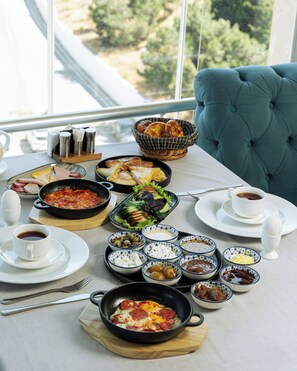 Restaurant - Sea Pearl Hotel (Baku)