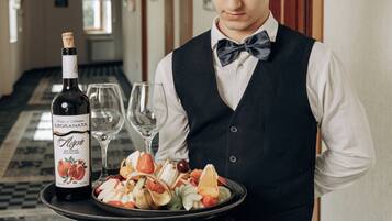 Room service – dining