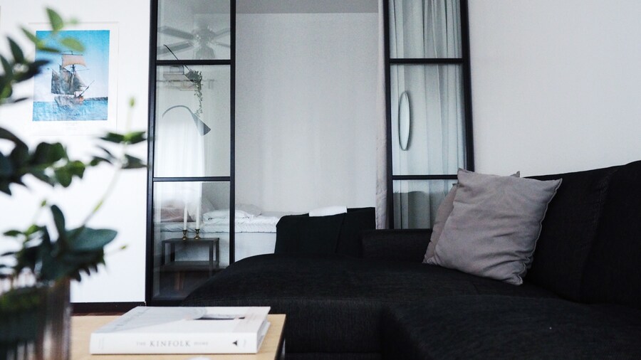 Homelike 1BR Apartment in Historical Building