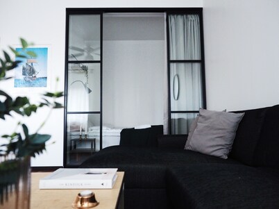 Homelike 1BR Apartment in Historical Building