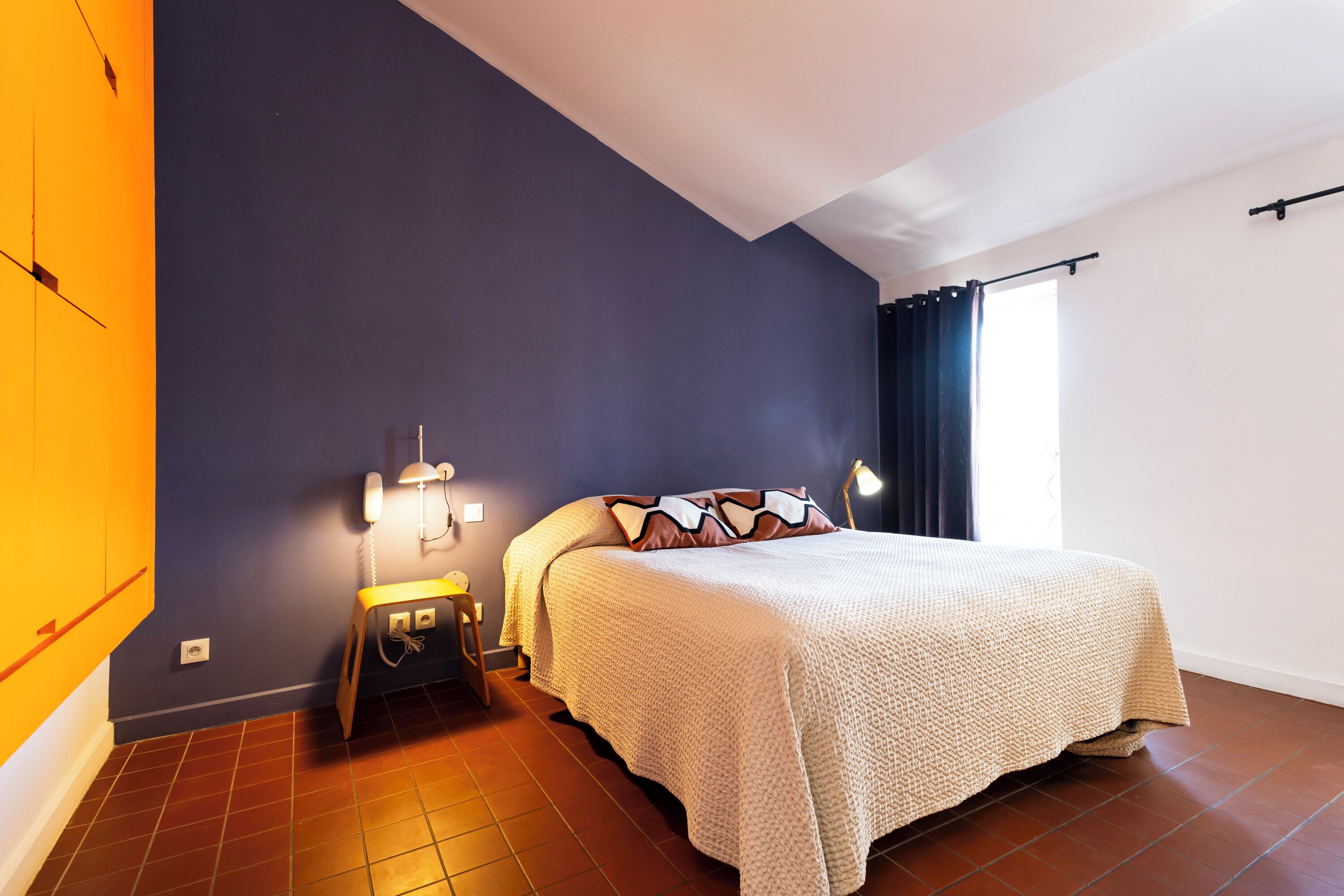 standard double room | premium bedding, pillow-top beds, individually decorated