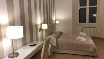 Basic Double Room