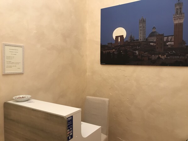 Lobby - B&B Sallustio Rooms (Siena)