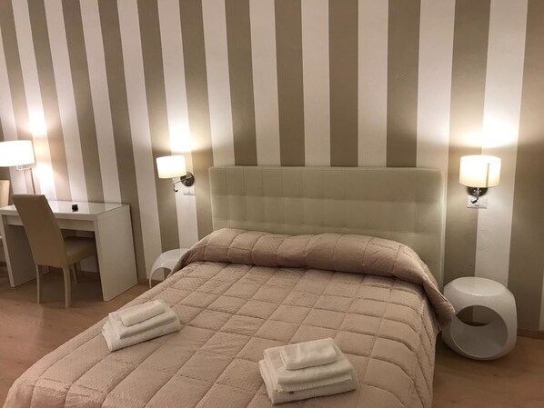 Room - B&B Sallustio Rooms (Siena)