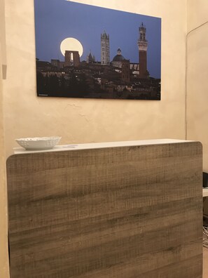 Lobby - B&B Sallustio Rooms (Siena)