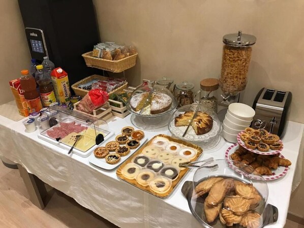 Restaurant - B&B Sallustio Rooms (Siena)