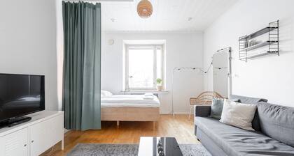 Cozy 1BR Home in Historical Pyynikki near Downtown