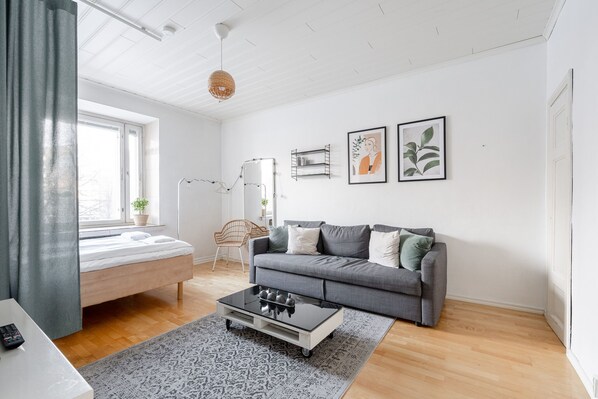 City Apartment, 1 Bedroom, City View