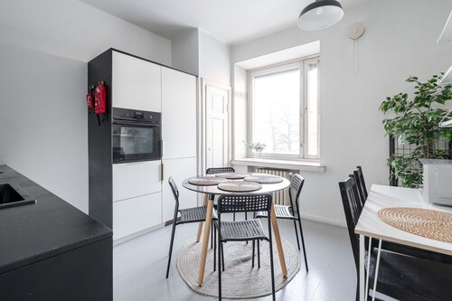 Homelike Apartment in Historical Pyynikki - hosted by 2ndhomes