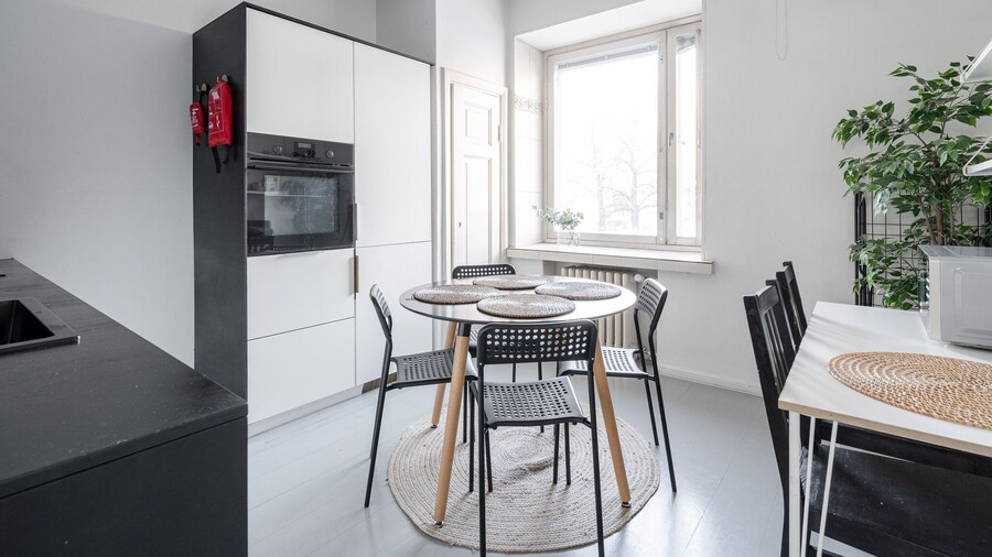 Homelike Apartment in Historical Pyynikki - hosted by 2ndhomes