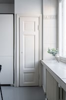 1 habitación, cortinas blackout y sistema de insonorización 