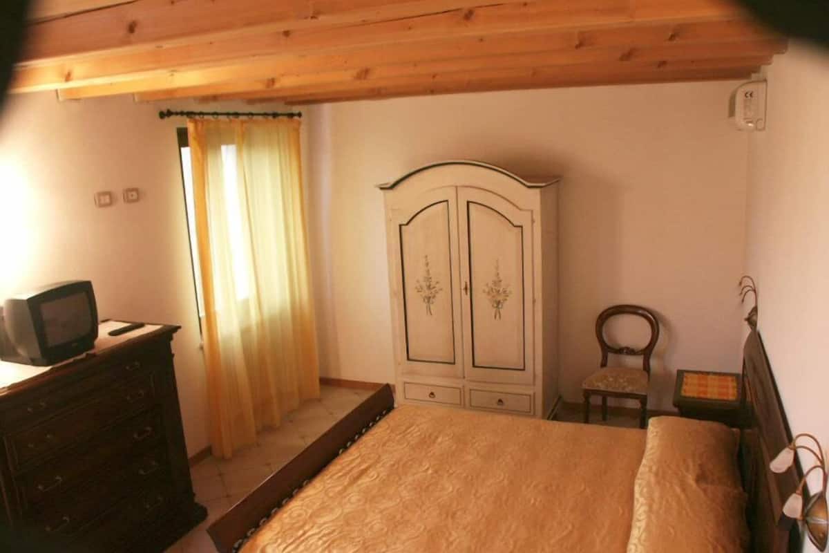 Quarto quádruplo, várias camas, para não fumantes | Wi-Fi de cortesia