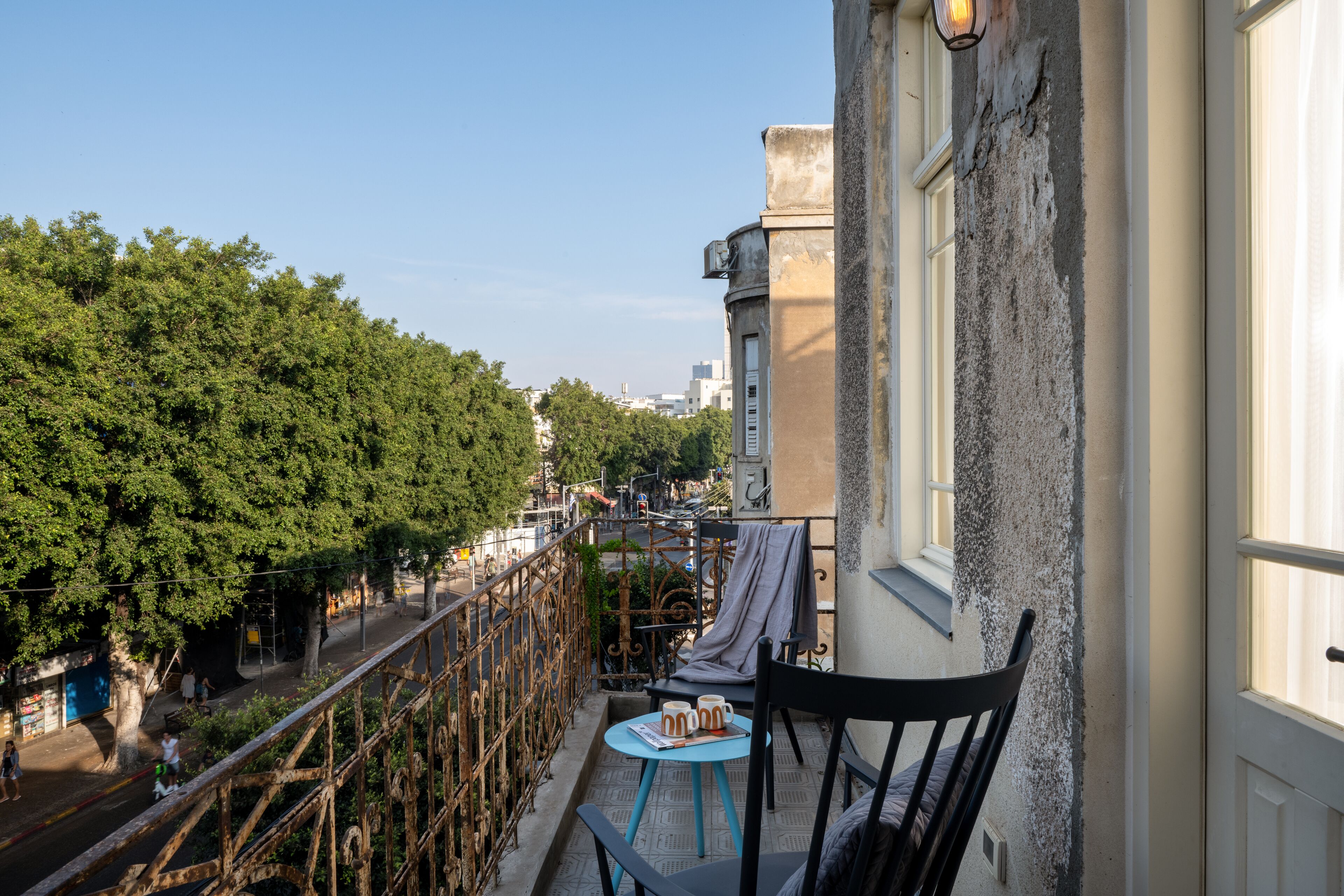 Terrasse/patio
