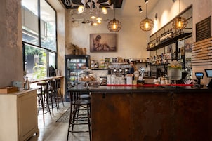Coffee shop