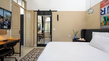 Executive Suite, 1 Bedroom, Balcony