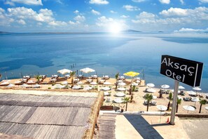 Exterior - Aksac Hotel Cunda (Ayvalik)