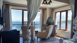Suite estudio Deluxe, vista al mar, frente al mar