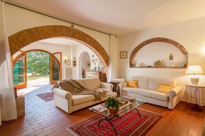 Interior - Podere Le Capannucce (Pontedera)