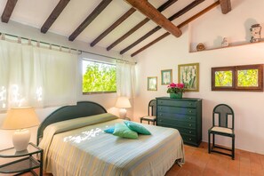 Villa, 3 Bedrooms | 3 bedrooms, iron/ironing board, free cribs/infant beds, free WiFi - Podere Le Capannucce (Pontedera)