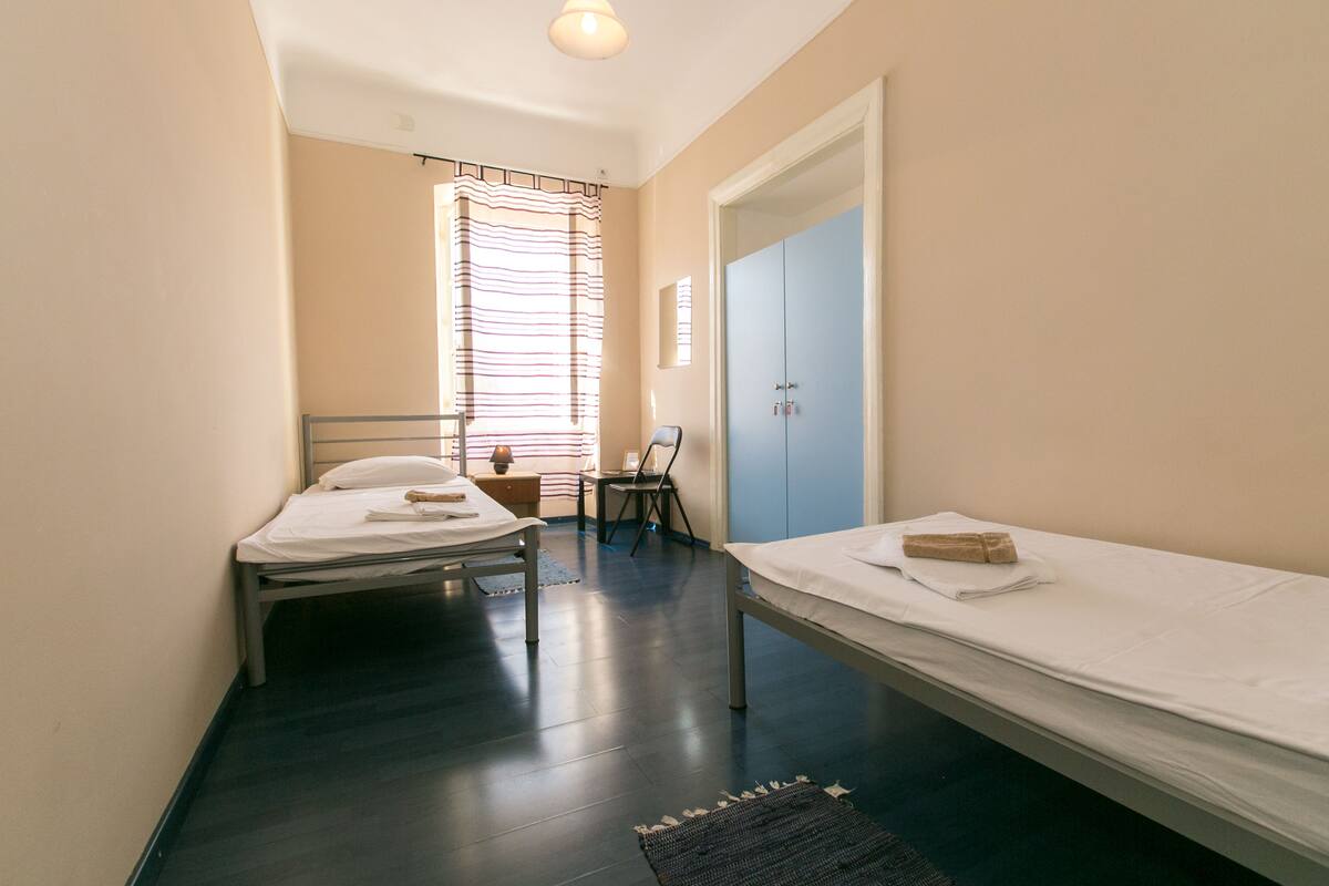 Soundproofing, iron/ironing board, free WiFi, bed sheets