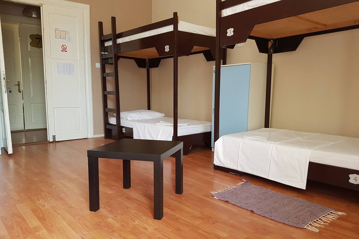 Soundproofing, iron/ironing board, free WiFi, bed sheets