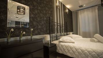 Elite Studio Suite | Premium bedding, individually decorated, individually furnished