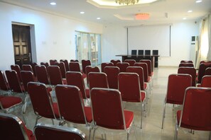 Meeting facility - El-Hassani Hotel (Benin City)