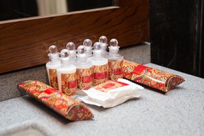 Interior detail - DaVinci Hotel (Baku)