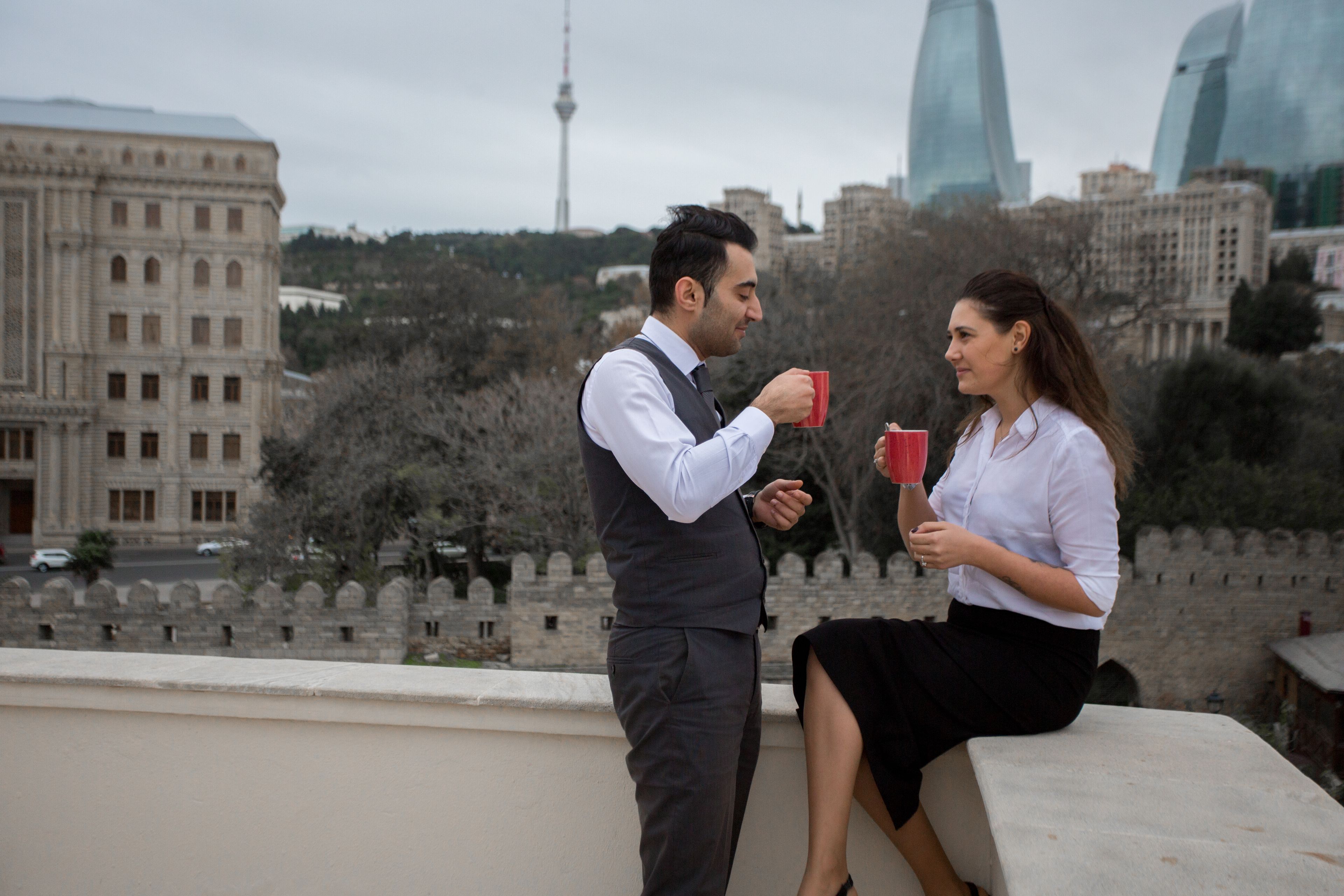 施設からの眺望