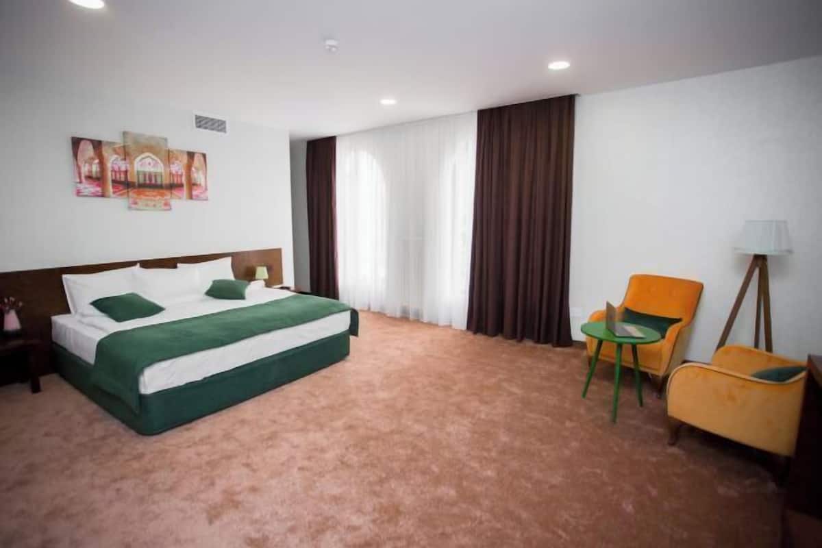 Draps en coton égyptien, literie de qualité supérieure, surmatelas