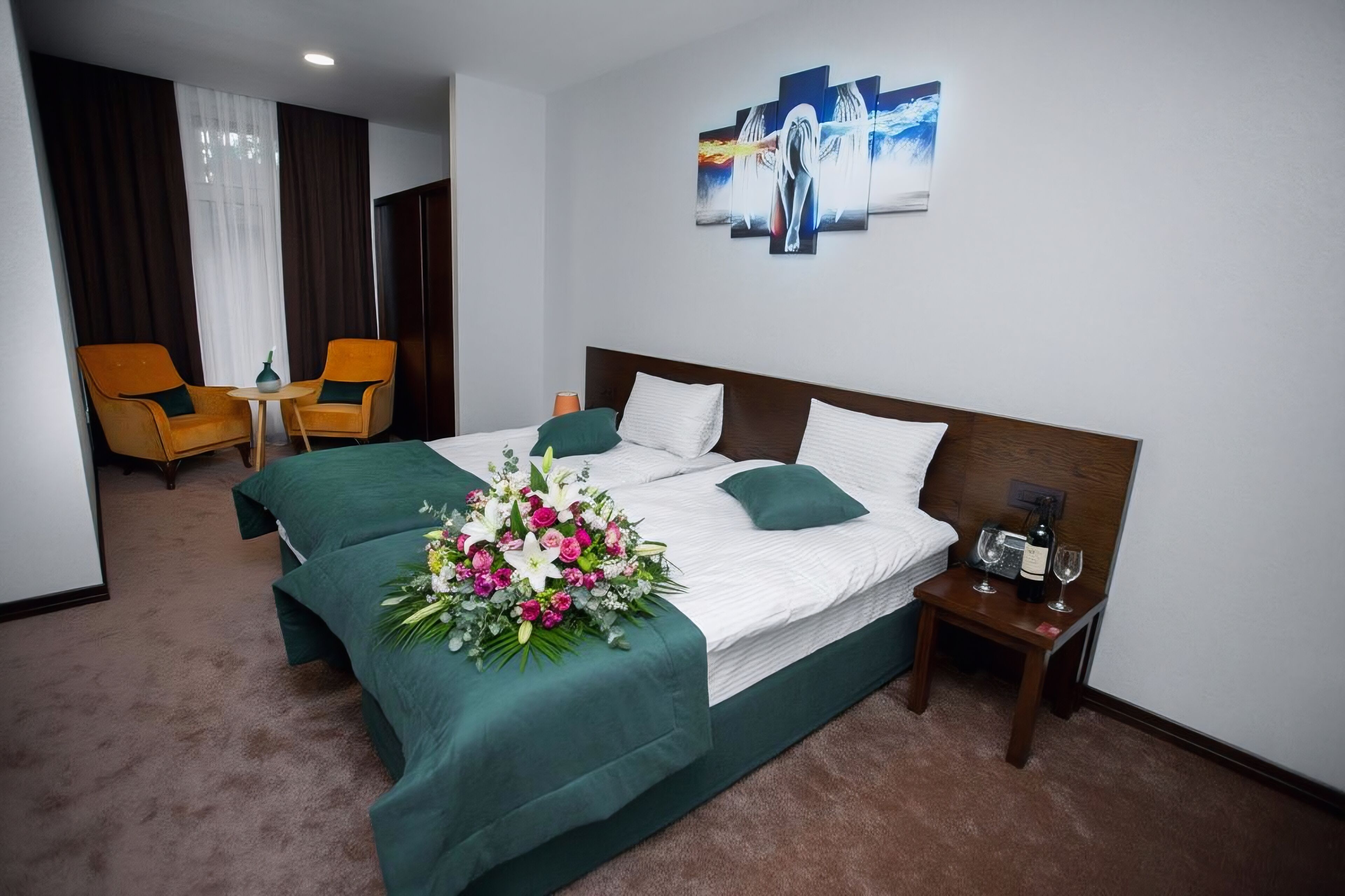 Standard Twin Room, Multiple Beds