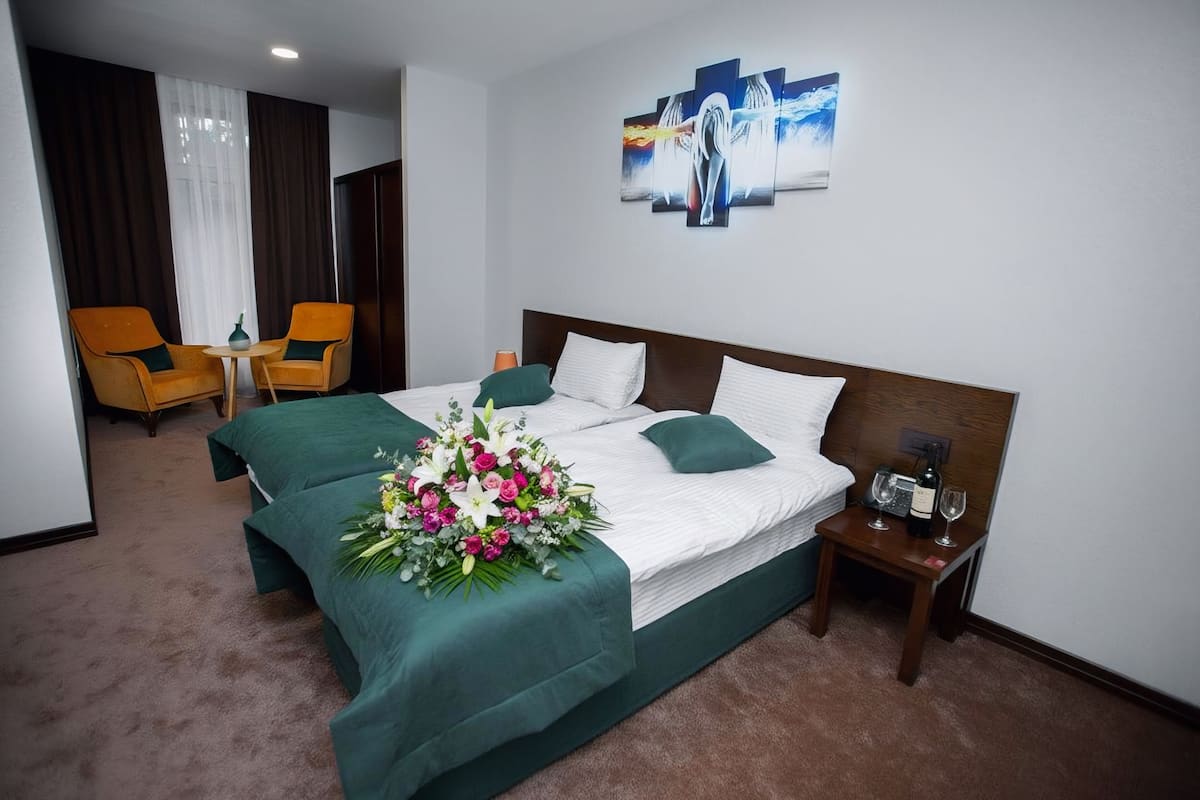 Standard Twin Room, Multiple Beds