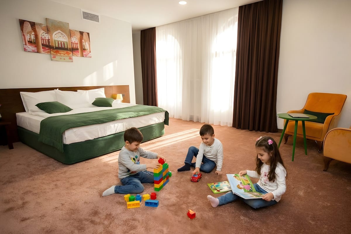 Superior Double Room